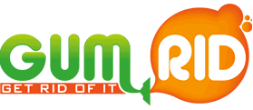 logo design for Gum Rid