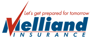 logo design for Melliand Insurance