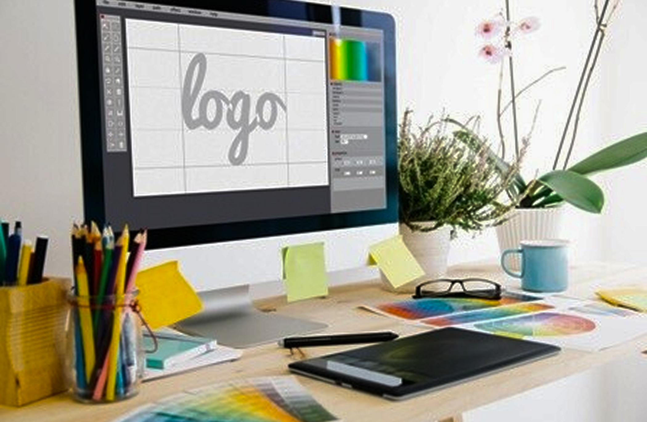 Custom Logo Design About Custom Logo Design About