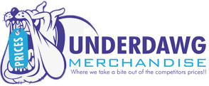 logo design for underdawg merchandise