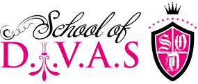 logo design for School of Divas