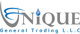 logo design for Unique General Trading LLC